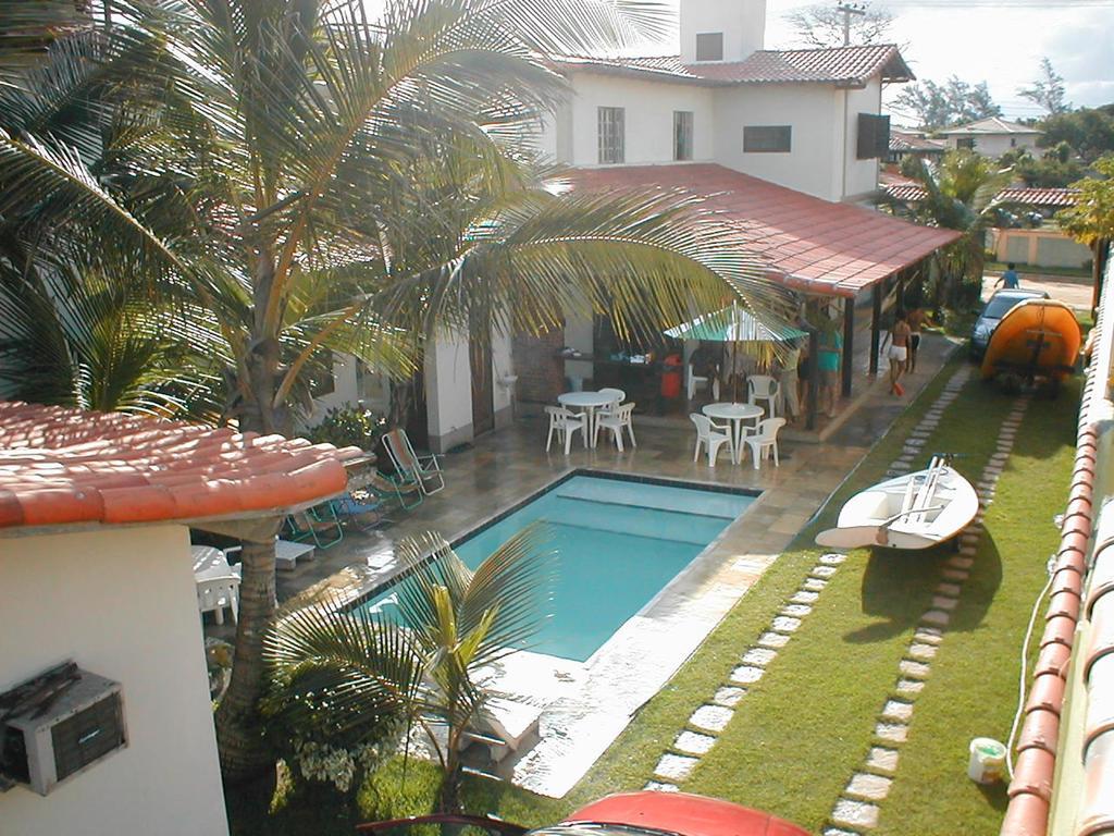 Residencia Toca Do Cacao Suites Búzios Εξωτερικό φωτογραφία