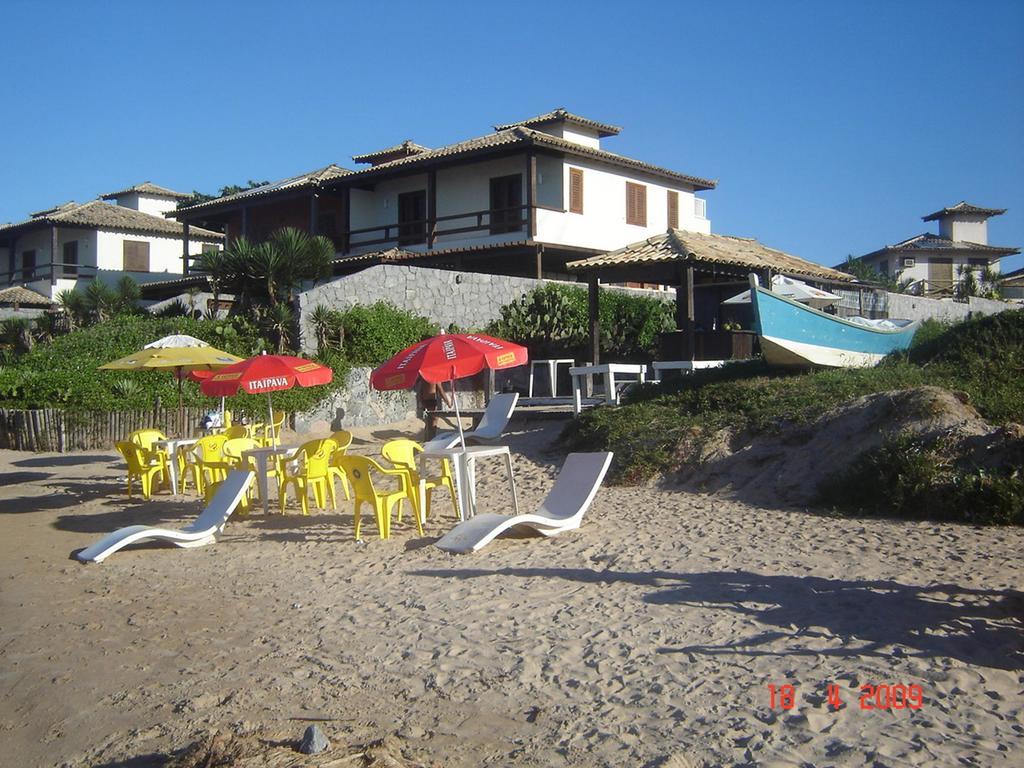 Residencia Toca Do Cacao Suites Búzios Εξωτερικό φωτογραφία