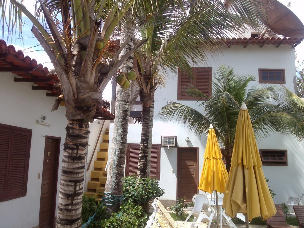 Residencia Toca Do Cacao Suites Búzios Εξωτερικό φωτογραφία