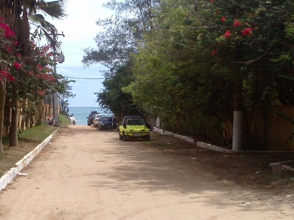 Residencia Toca Do Cacao Suites Búzios Εξωτερικό φωτογραφία