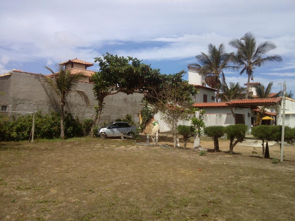 Residencia Toca Do Cacao Suites Búzios Εξωτερικό φωτογραφία