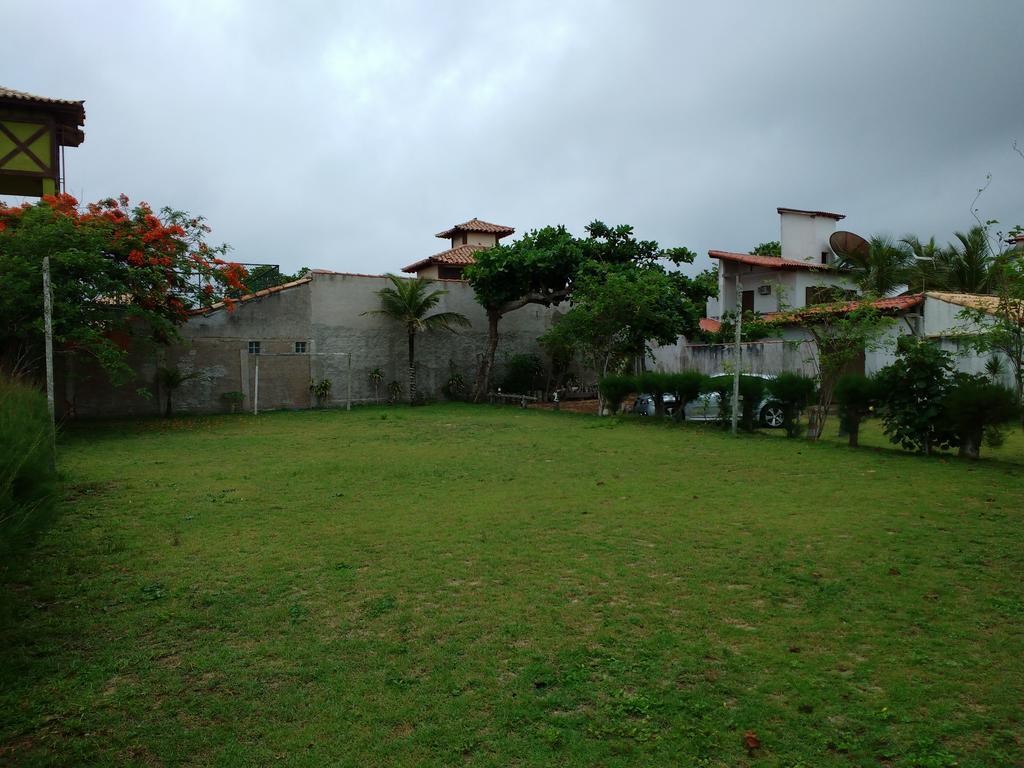 Residencia Toca Do Cacao Suites Búzios Εξωτερικό φωτογραφία