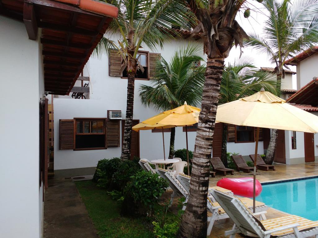 Residencia Toca Do Cacao Suites Búzios Εξωτερικό φωτογραφία