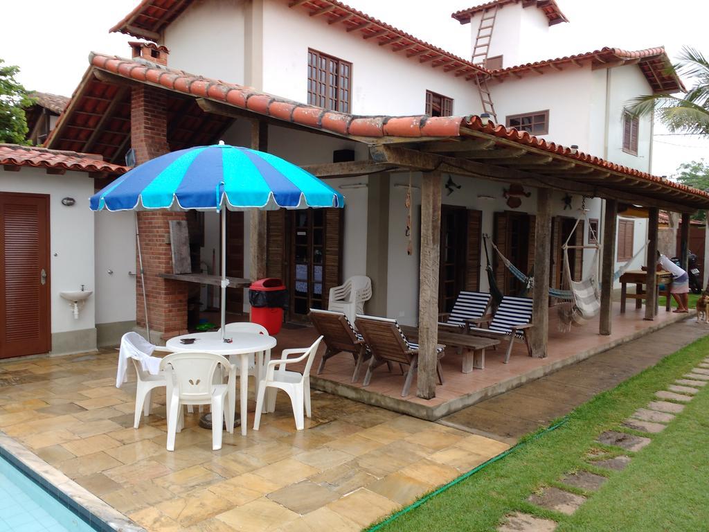 Residencia Toca Do Cacao Suites Búzios Εξωτερικό φωτογραφία