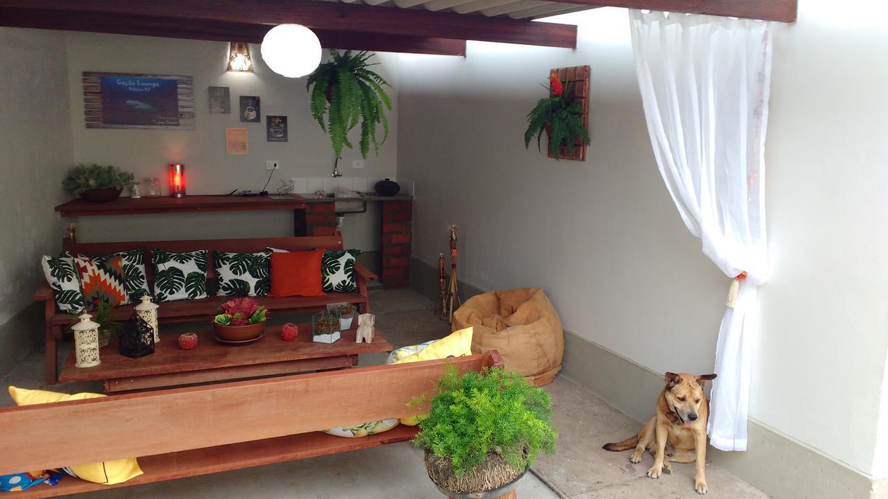Residencia Toca Do Cacao Suites Búzios Εξωτερικό φωτογραφία