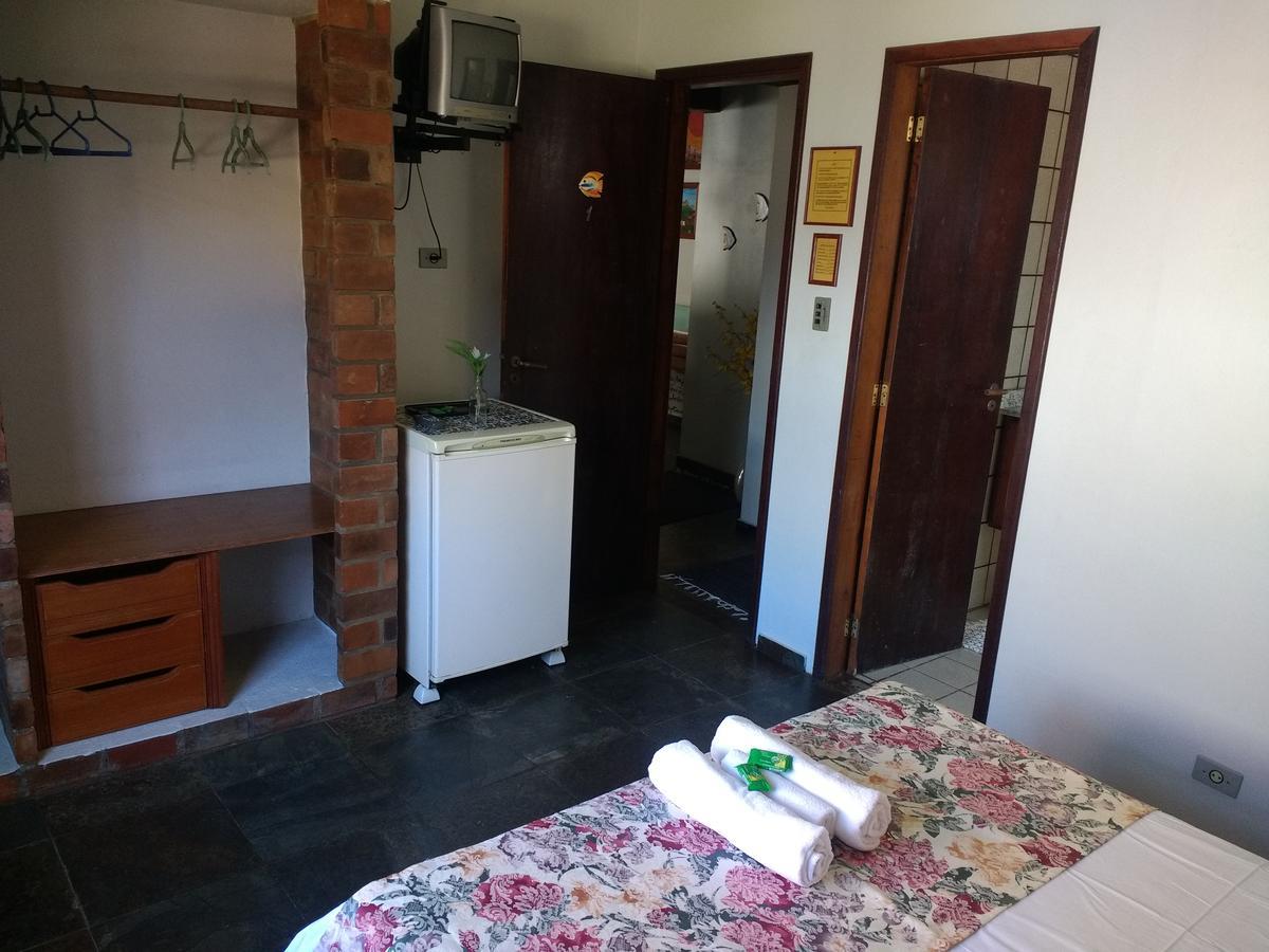Residencia Toca Do Cacao Suites Búzios Εξωτερικό φωτογραφία
